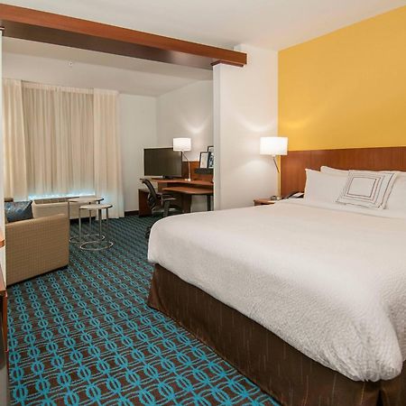 Fairfield Inn & Suites By Marriott Laplace Exteriör bild
