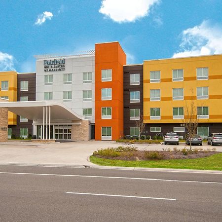 Fairfield Inn & Suites By Marriott Laplace Exteriör bild