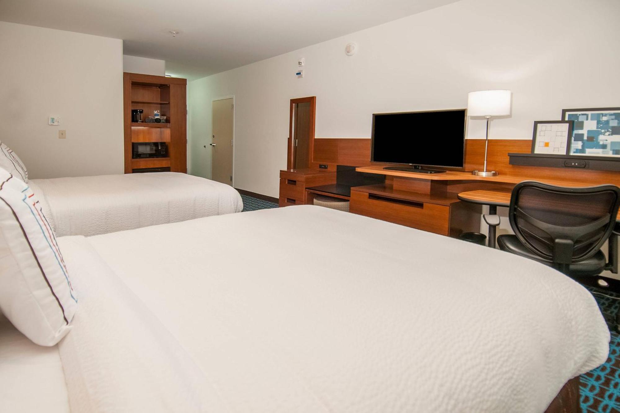 Fairfield Inn & Suites By Marriott Laplace Exteriör bild