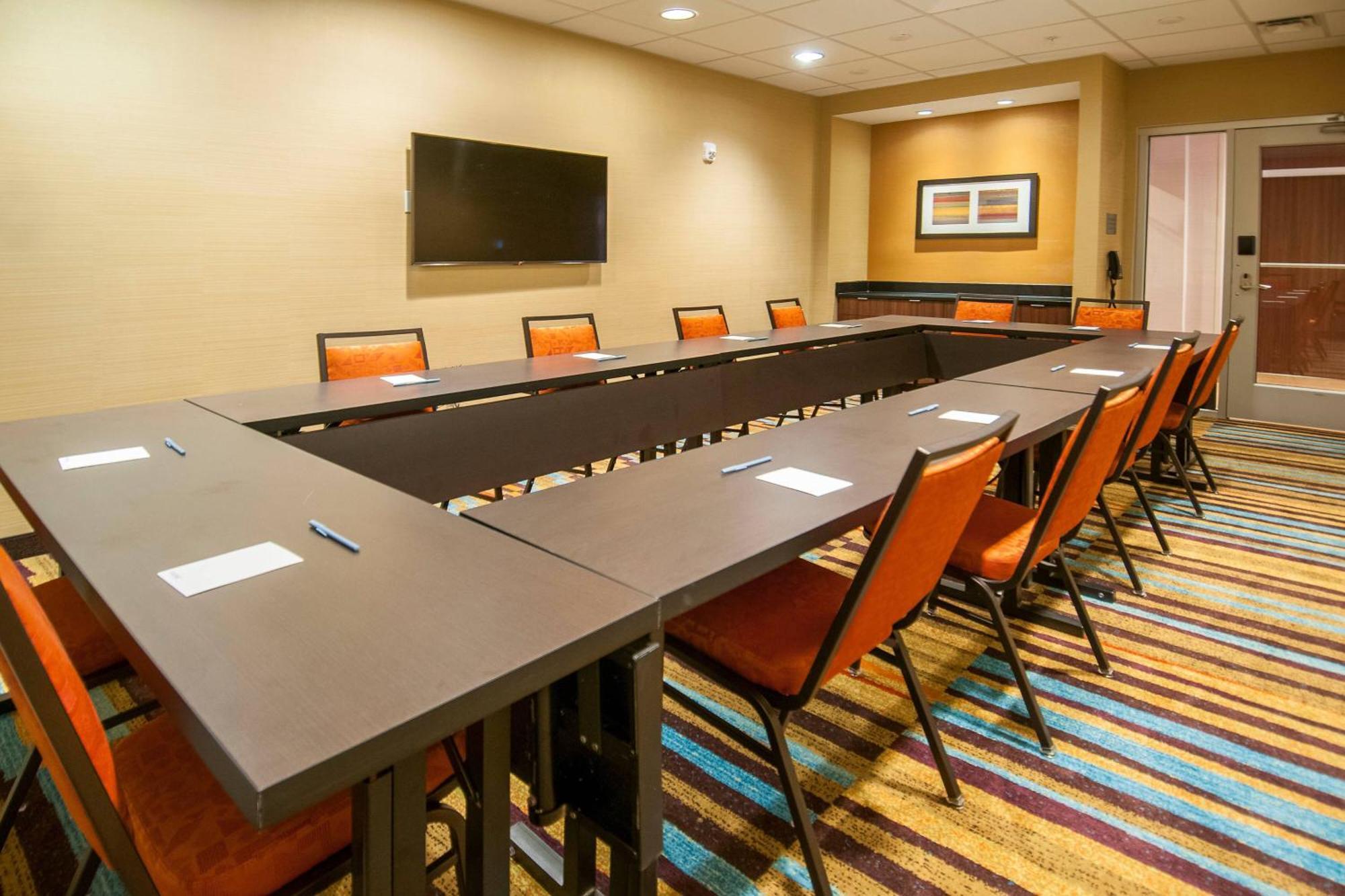 Fairfield Inn & Suites By Marriott Laplace Exteriör bild