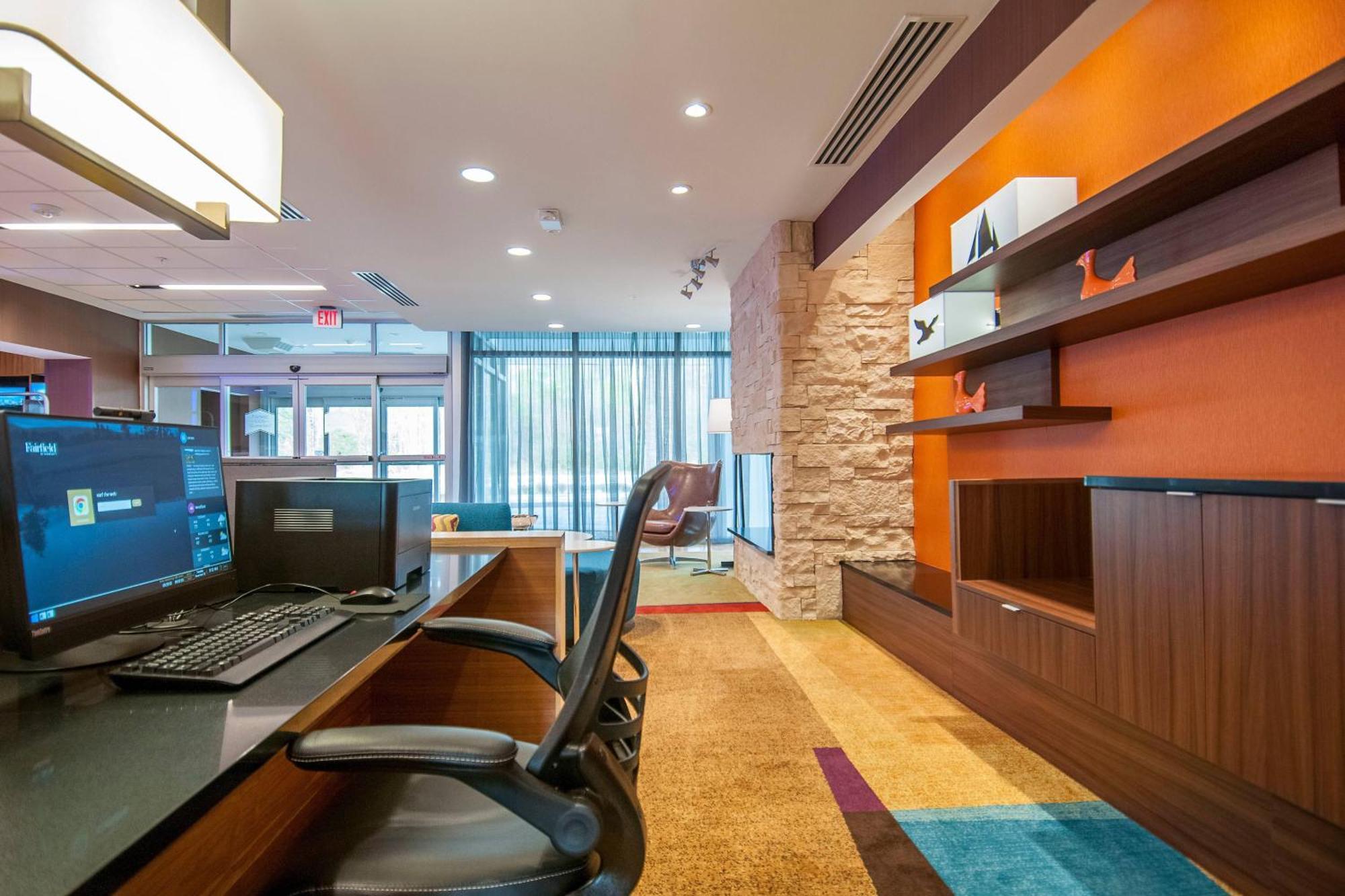 Fairfield Inn & Suites By Marriott Laplace Exteriör bild