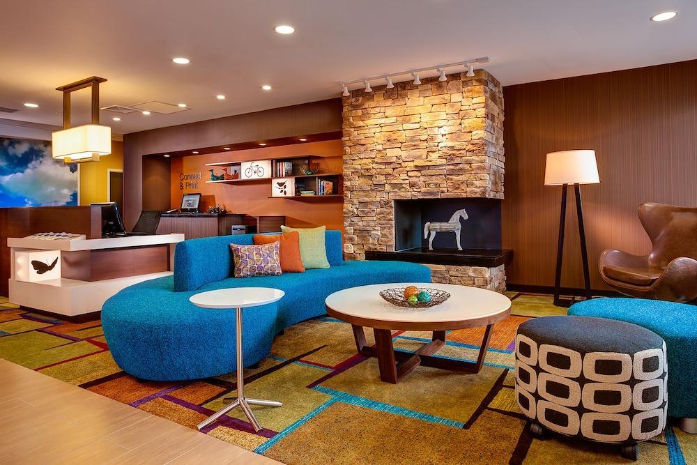 Fairfield Inn & Suites By Marriott Laplace Exteriör bild