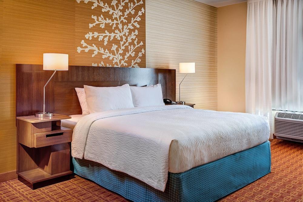 Fairfield Inn & Suites By Marriott Laplace Exteriör bild
