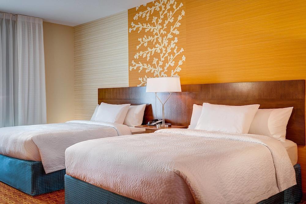 Fairfield Inn & Suites By Marriott Laplace Exteriör bild