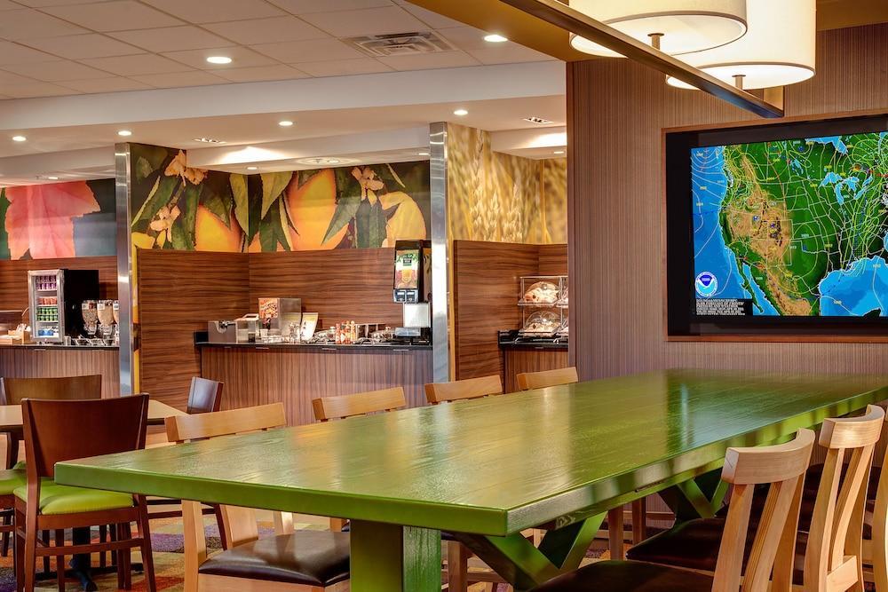 Fairfield Inn & Suites By Marriott Laplace Exteriör bild