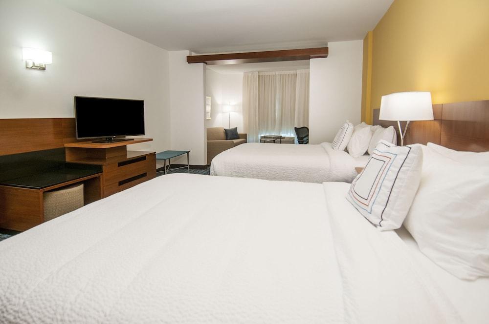 Fairfield Inn & Suites By Marriott Laplace Exteriör bild